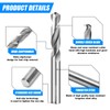5/16" Drill Bits Solid Carbide Drill Bits, Tungsten Carbide Drill