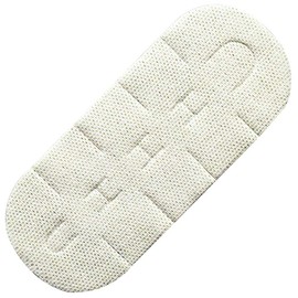 Azuma AZ817 Foot Sheets, 20 Pieces, Approx. 6.5 x 2.8 inches (16.5 x 7 cm), 20 Pieces, Mesh Sheet Absorbs Sweat Between Your Fingers