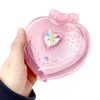 Sunstar Stationery Sanrio Character Memo, Case Included, Y2K Ballet Core,