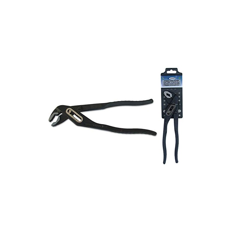 Labor 45350 160 mm Poligrip Pliers, Black