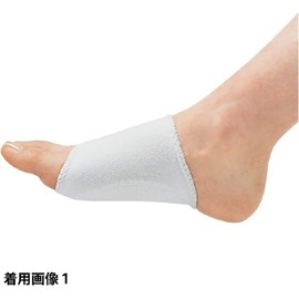 Sorbo Vertical Arch Supporter, For Foot Arches, Thin, L (9.8 - 10.8 inches (25 - 27.5 cm)), SORBO Foot Arch Support, Flat Foot Correction, High Arch
