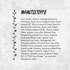 SANTE Naturkosmetik Mascara Flexible Rubber Brush Mascara for Extended and