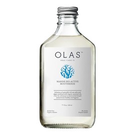 Olas Alcohol Free Mouthwash - Marine Bio-Active Oral Rinse