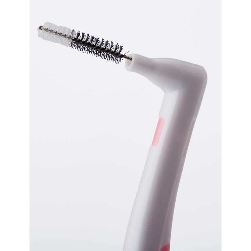 Interprox 0.38 mm Pink Plus Interproximal Brush Nano - Pack