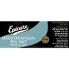 Epicure Mediterranean Sea Salt Freshly Ground Seasoning Grinders 270 g