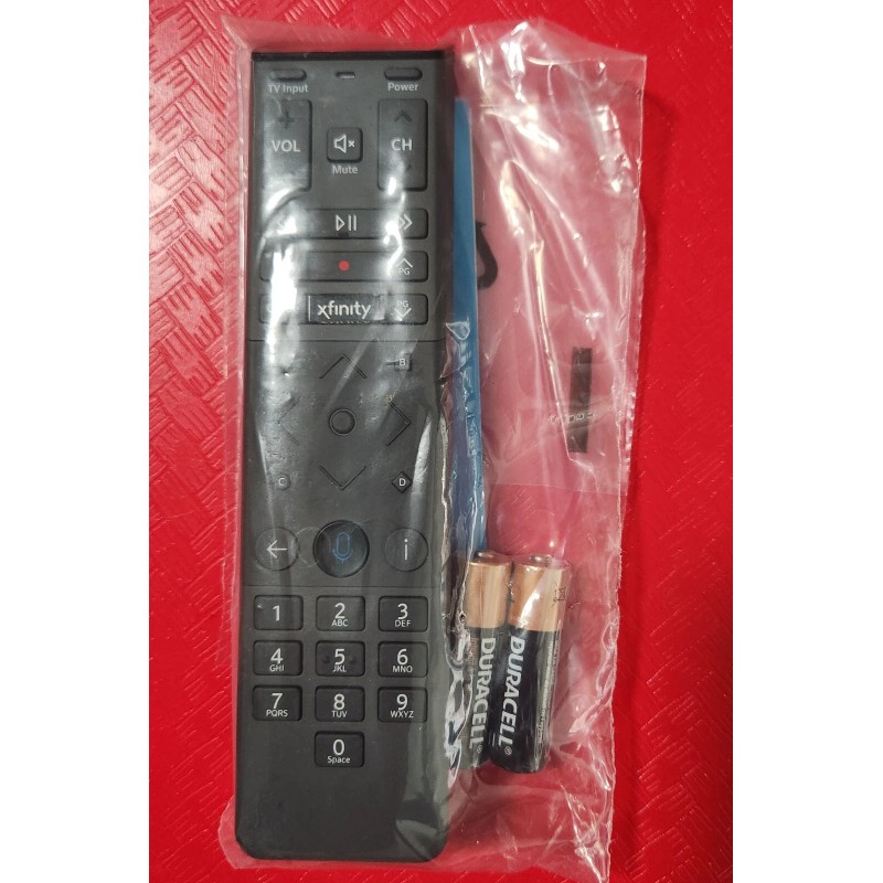 For Comcast XFinity Comcast XR15 V2 Voice Control Remote for