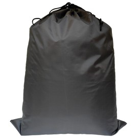 RUSUNM Drawstring Bag, Large, Large, Nylon, Waterproof, Plain, Storage Bag, Large Capacity, Change Bag, Comforter, Clothing, Gymnastics Clothing Bag, Hot Spring Bag, Yukata, Shopping Bag, Shoe Bag,