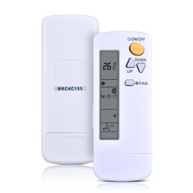 New BRC4C151 Remote Control for daikin Air Conditioner BRC4C158 BRC4C160 R71FUV1 BRC7EB518 BRC7EB519 BRC7E618 BRC7E619 BRC7C64W
