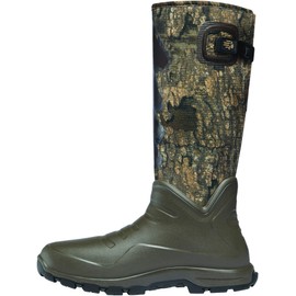 LaCrosse Men's 340231 AeroHead Sport 16" 3.5MM Neoprene Waterproof Hunting Boot, Realtree Timber - 10