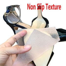 Funda protectora transparente para zapatos de tacón y zapatos de hombre, Paquete de 2, L