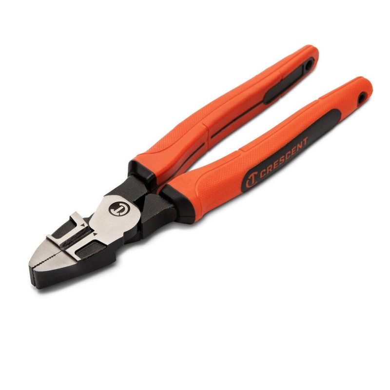 Crescent - Z2 8" Linesman Plier Cushion Grip (Z20508CG-06)
