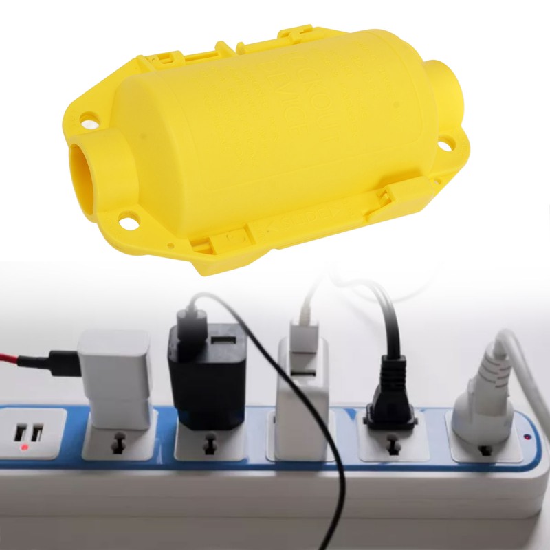 Industrial Electrical Plug Lockout Device Set Universal Electrical Plug Lockout