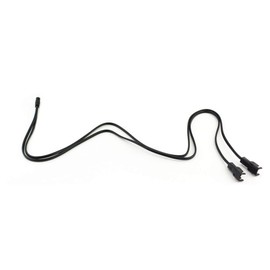hmleaf® 2 Pin Splitter Y-Cable 40 in Connect Two Motors to One Transformer Extension Cable for Electric Recliner Sofa Sectional