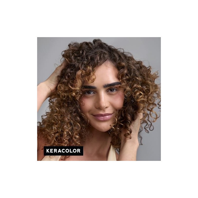 Keracolor Clenditioner - Prevents Color Fade - Keratin Infused, 12