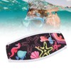 Neoprene Diving Goggles Strap Cover Adjustable Hair Protector Goggles Can