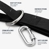 Hammock Hanging Straps for Outdoor Use – 2-Pack Nylon Swing