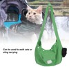 Cat Sling Carrier Breathable Large Capacity Pet Shoulder Messenger Bag