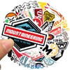 Awesome Sticker Packs (Outdoor Camping Brands)