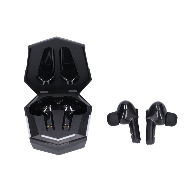 F15 ANC Bluetooth Headset Noise Canceling Gaming Earplugs Wireless Headphones