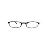 Select-A-Vision Flex 2 Lightweight Flexible Oval Frame Readers, Black, 3.00