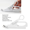 Electric Scissors Battery Operated Safe Portable Mini Cordless Sewing Scissors