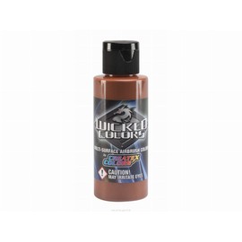 WICKED Colors W010 Brown 60 ml