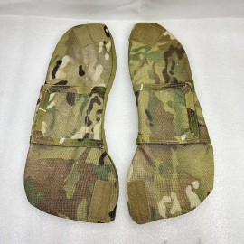 Eagle Industries Multicam OCP CIRAS Armor Carrier Shoulder Pads No Armor READ