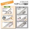 AVOFOREST Titanium Pegs, Thick Head, 7.9 inches (20 cm), 9.8