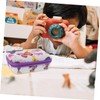 COHEALI Camera Case Portable Organizer for Small Cameras Durable with