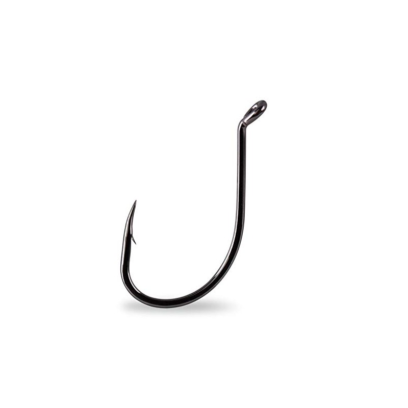 Mustad UltraPoint 92553NP 1X Strong Octopus Bait Fishing Hook