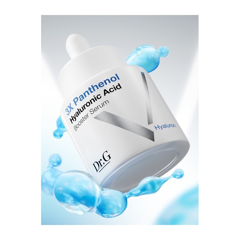 Panthenol Booster Hyaluronic Serum 30mL / 판테놀 부스터 히알루론 세럼