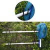 YYST Pool Tool Organizer Holder Pool Cleaning Accessory Organizer Holder
