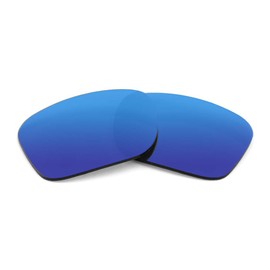 APEX Non-Polarized Replacement Lenses for Costa Half Moon Sunglasses (Deep Blue)