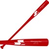 SSK Z9 Professional Edge Coaches Wood Fungo Bat 33" 35"