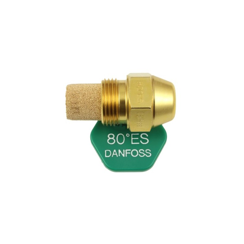 Oil Nozzle 0.75 GPH 80° ES