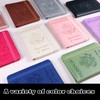 Passport Holder Cover Wallet Passport Protector Leather Card Case Travel