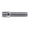 X AUTOHAUX 20pcs 58mm M14 X 1.5 to M12 X
