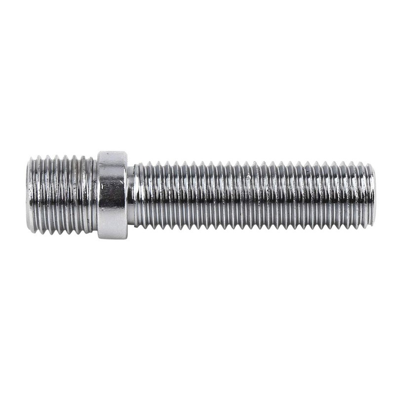 X AUTOHAUX 20pcs 58mm M14 X 1.5 to M12 X