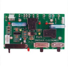 RV Motorhome Trailer Norcold Refrigerator Replacement Circuit Board, 3-Way