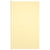 Fadeless Schoolgirl Style Bulletin Board Paper, Lemon Drop, 47.25" x