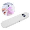 UV LED Cleaning Light USB Rechargeable Handheld Ultraviolet Cleaning Light