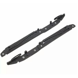 EACCESSORIES EA Sunroof Guide Left Right Rail Repair Kit (Panel/Glass Window) for Ford C-Max 2013-2017 – Professional installation is required – Stable performance, high reliability