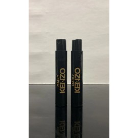 KENZO Lot Of 2 Kenzo M A D L Y Oud Collection Eau De Parfum Samples .03 Fl Oz