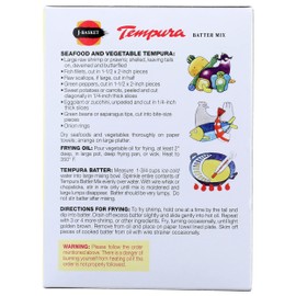 Hime, Tempura Batter Mix, 10 Ounce