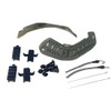 Airsoft Paintball Military Side Rail Set Guide Accessories for MICH