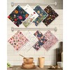 Miss Adola - 8 Pack Reusable Kitchen Swedish Dishcloths for