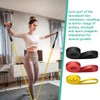 GXGM Set of 3 Resistance Bands Fitness Bands 3 Different