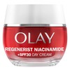 Olay Regenerist Niacinamide Day Cream Face Moisturiser SPF 30, Skincare
