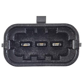 HELLA 6PU 009 146-961 Sensor, crankshaft pulse - 3-pin connector - Cable: 360mm