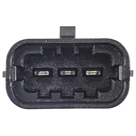 HELLA 6PU 009 146-961 Sensor, crankshaft pulse - 3-pin connector - Cable: 360mm